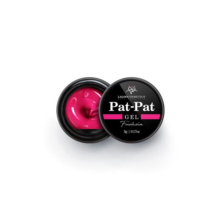 Pat-Pat Gel 5g Fuchsia