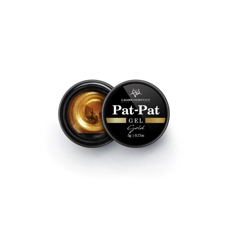 Pat-Pat Gel 5g Gold