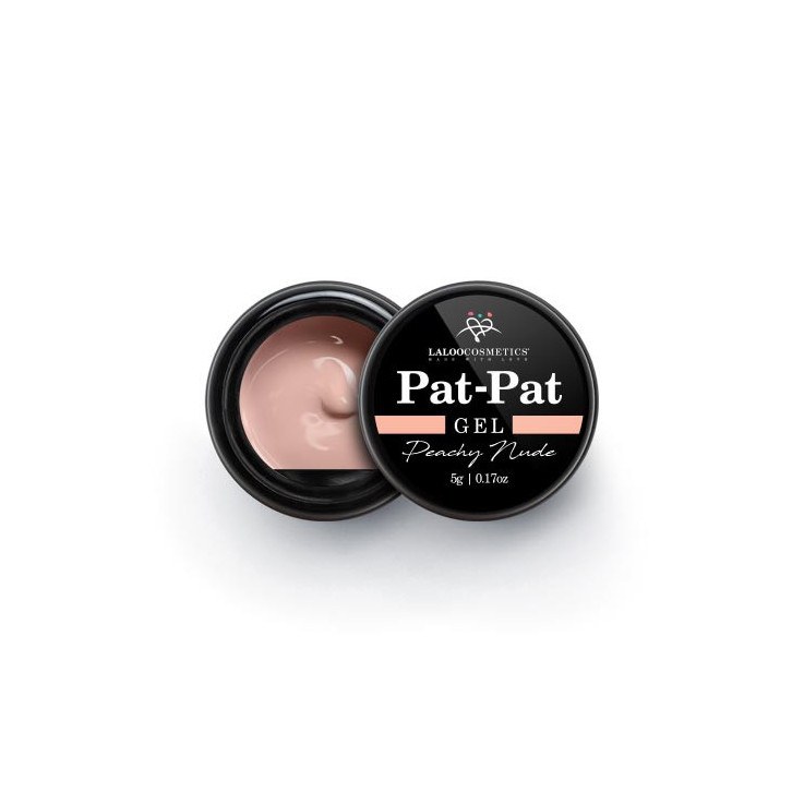 Pat-Pat Gel 5g Peachy Nude