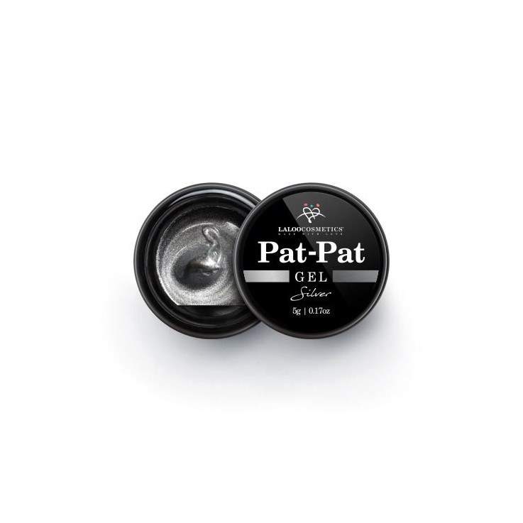 Pat-Pat Gel 5g Silver