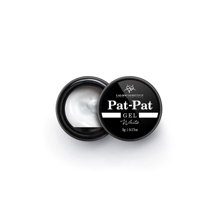 Pat-Pat Gel 5g White