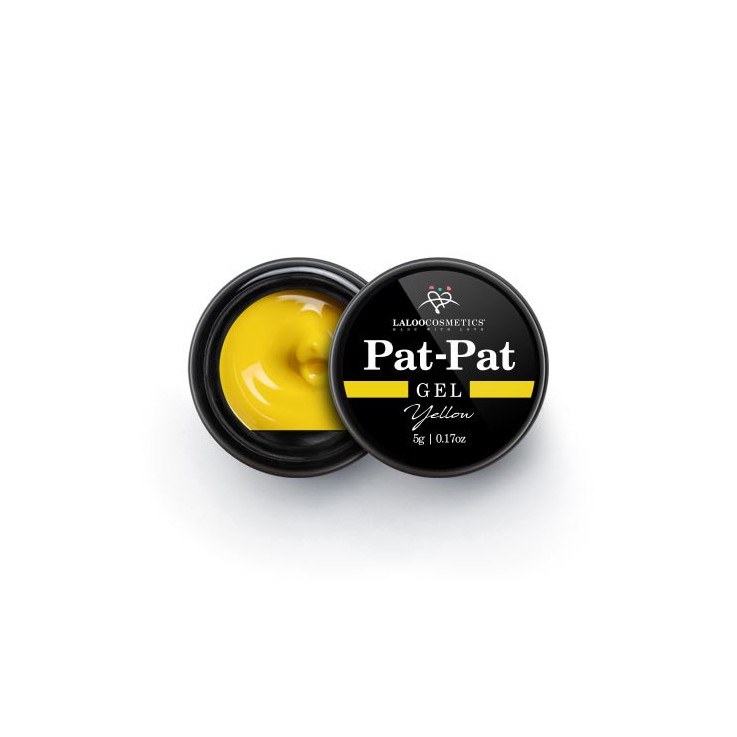 Pat-Pat Gel 5g Yellow