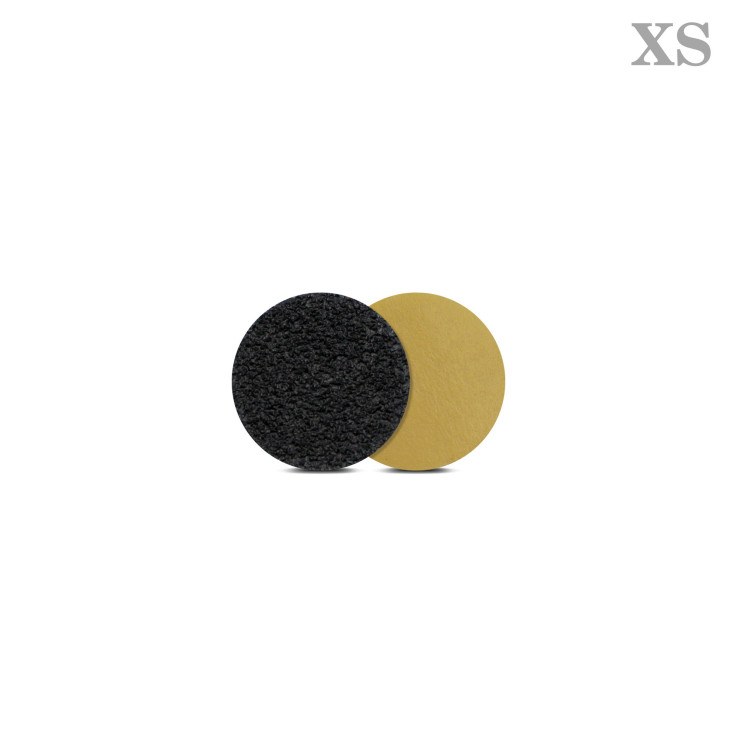 Refill pads for pedicure disc Staleks Pro XS, 100 grit (50 pc)