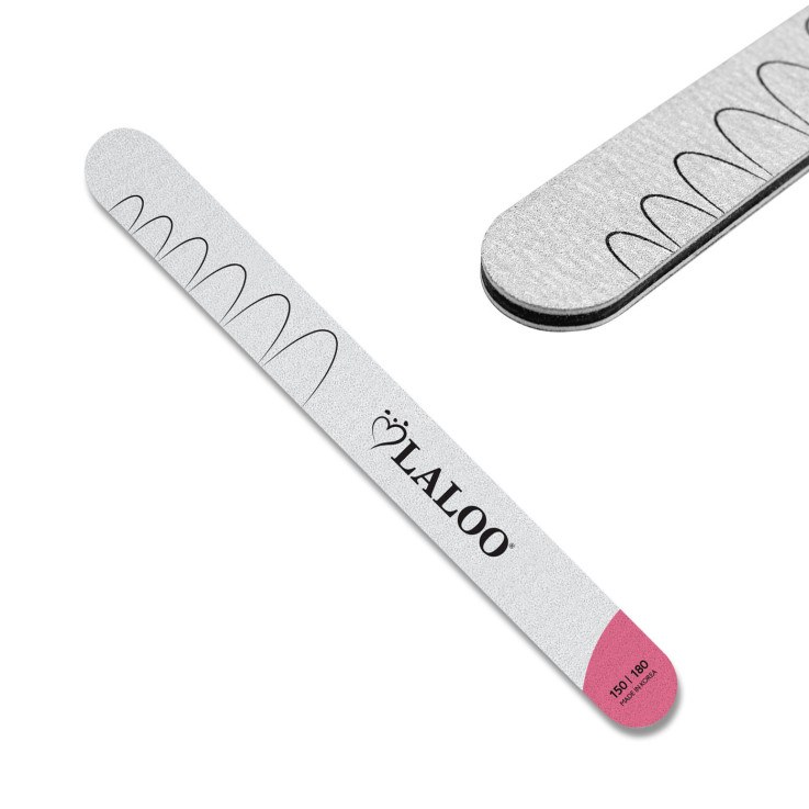 Straight File 150/180 Made in Korea