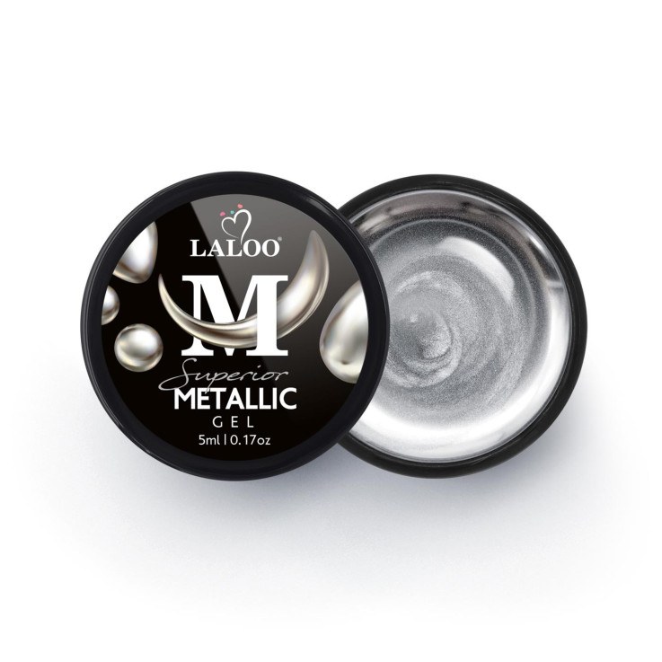 Superior Metallic Gel No.01
