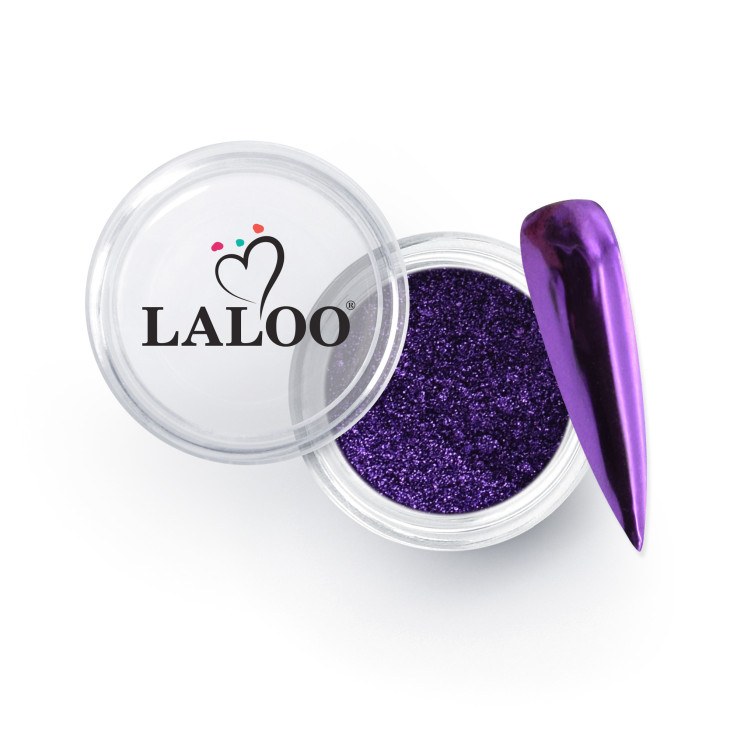 Titanium Color Mirror Powder No.12