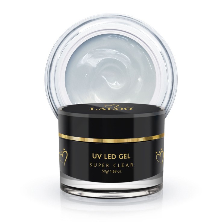 UV/LED Gel Super Clear 50g