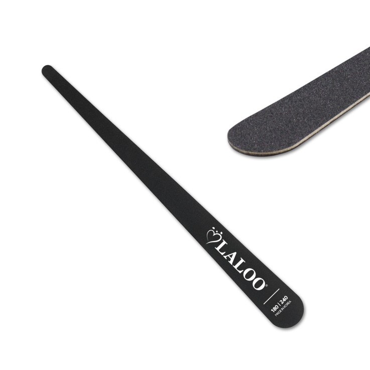 Wooden Nail File Drop 180/240